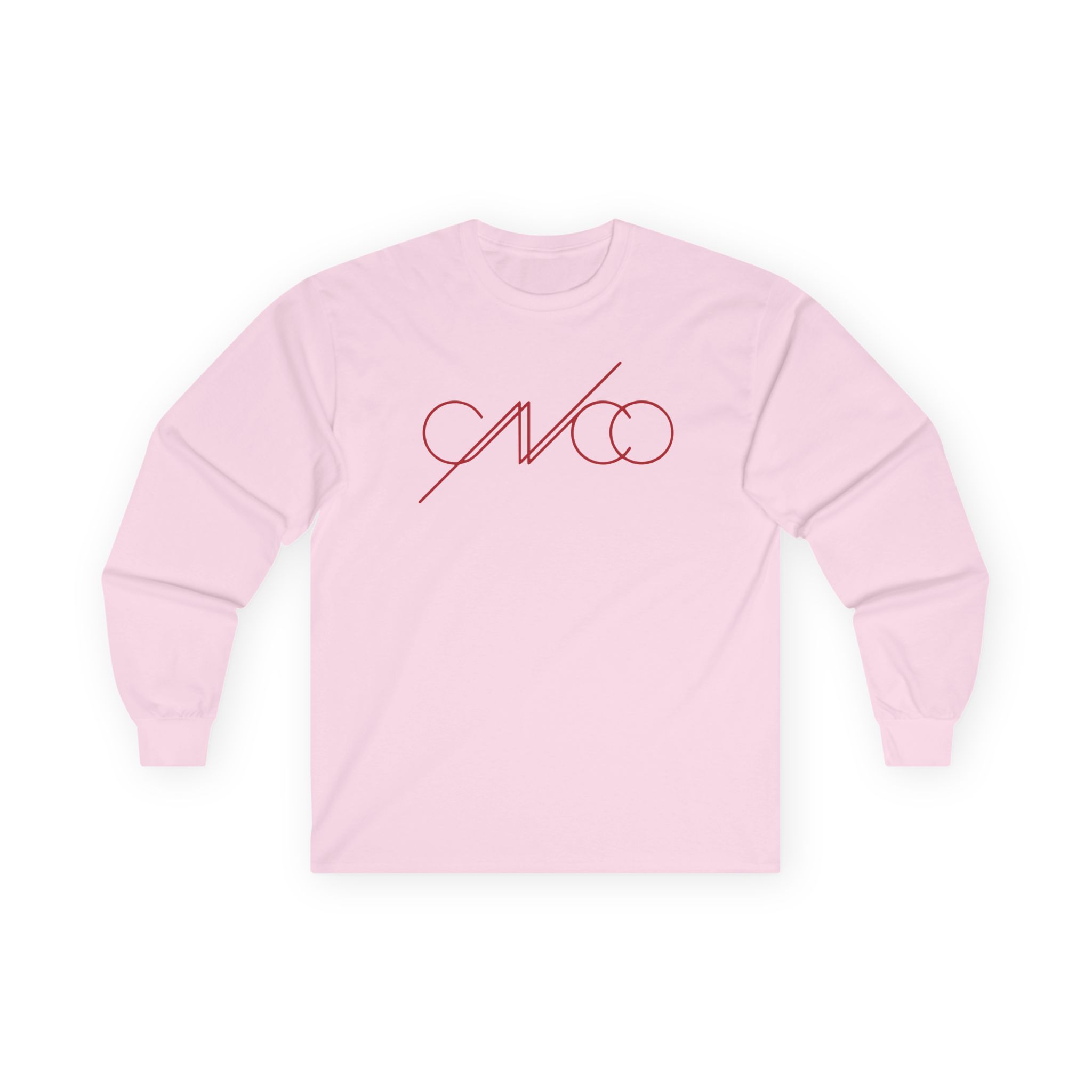 Cnco Unisex Ultra Cotton Long Sleeve Tee
