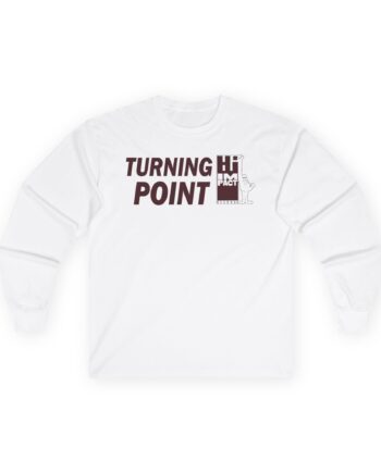 Turning Point Hi Impact Unisex Ultra Cotton Long Sleeve Tee