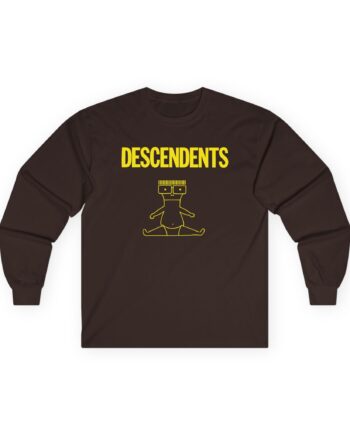 Descendents I Still Don’t Want to Grow Up Unisex Ultra Cotton Long Sleeve Tee