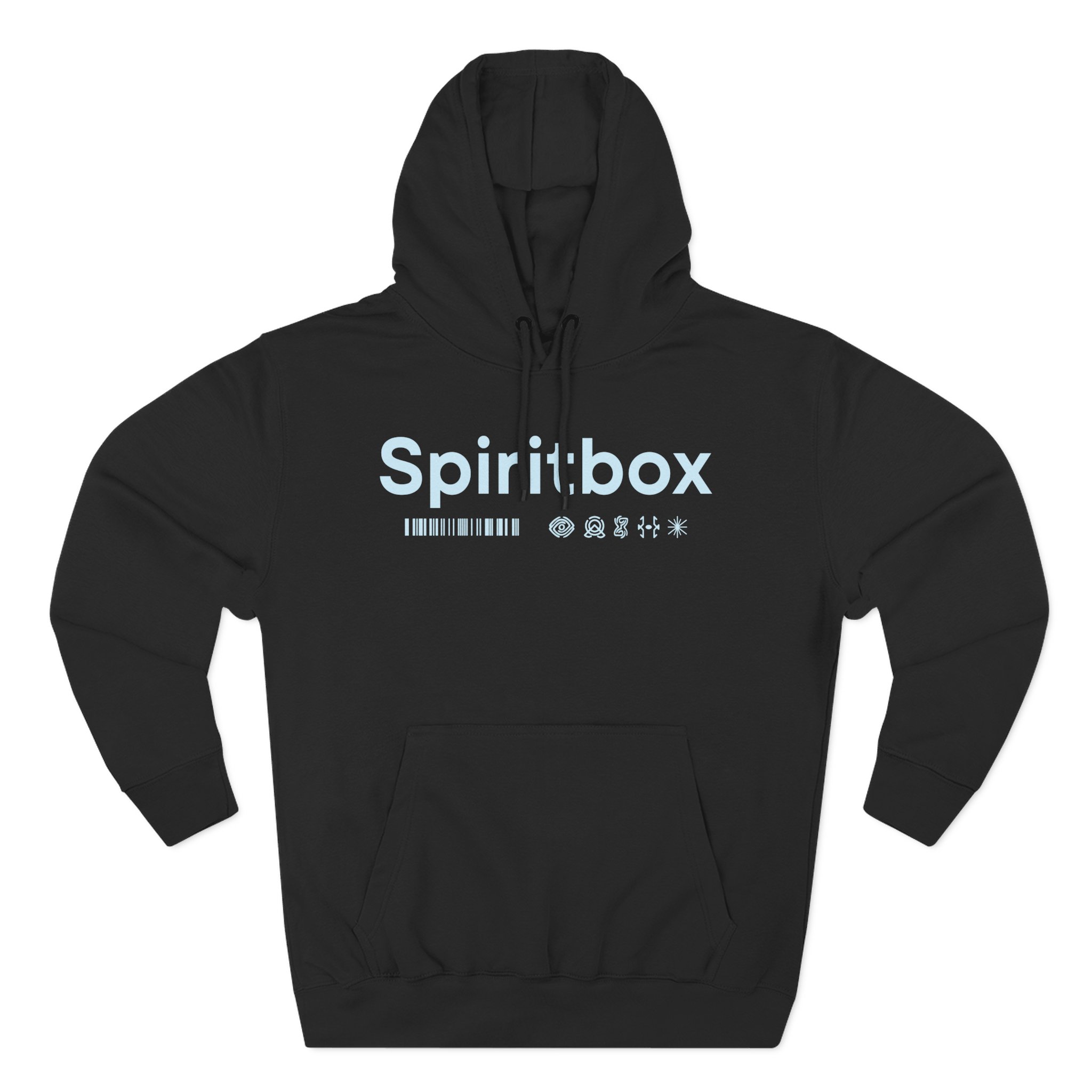 Spiritbox Three-Panel Fleece Hoodie
