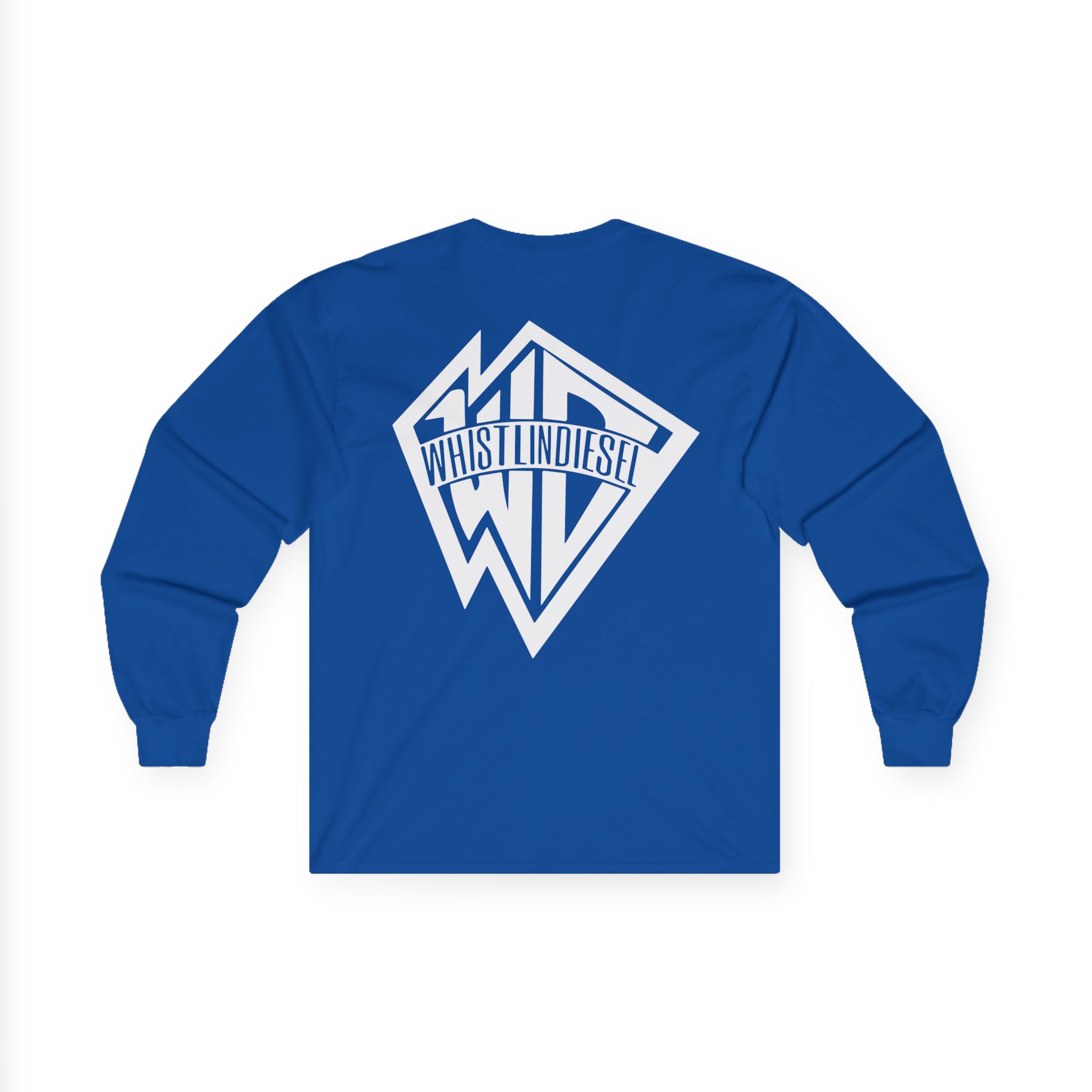 Whistlindiesel Logo Unisex Ultra Cotton Long Sleeve Tee