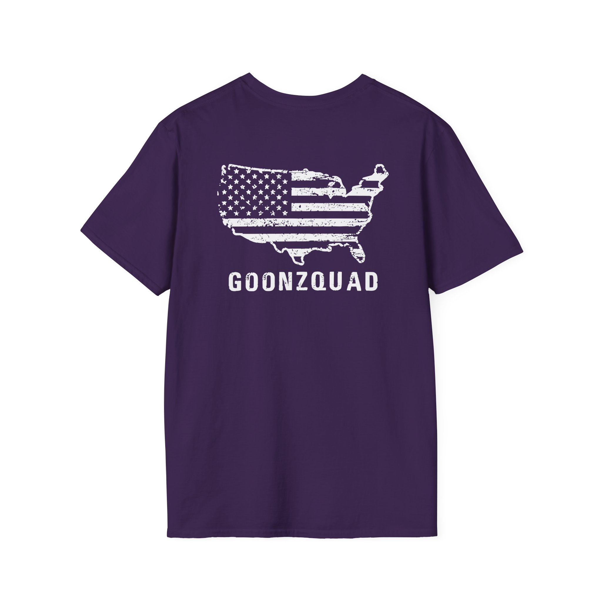 Goonzquad Bullet Unisex Softstyle T-Shirt