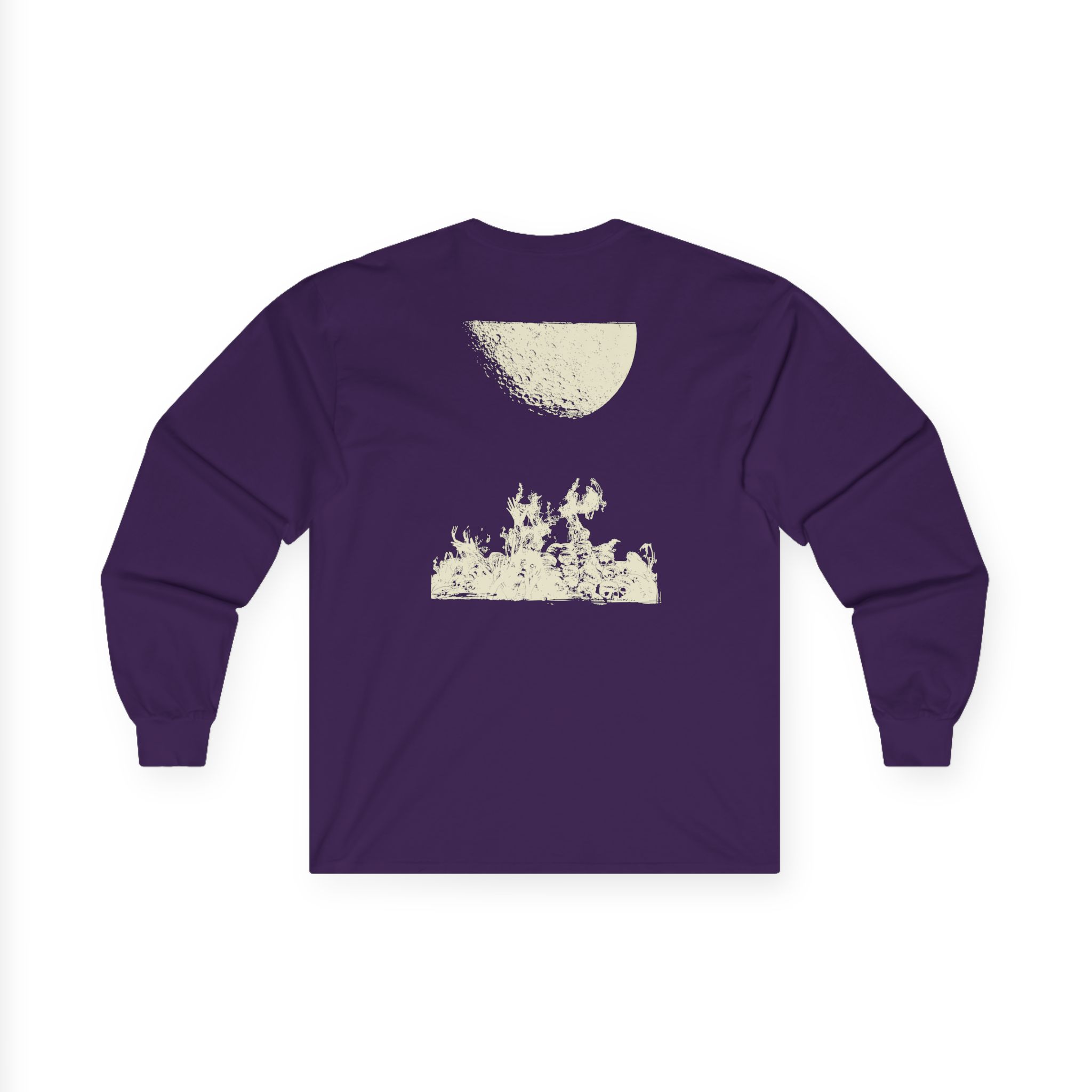 Sigh Eastern Darkness Unisex Ultra Cotton Long Sleeve Tee