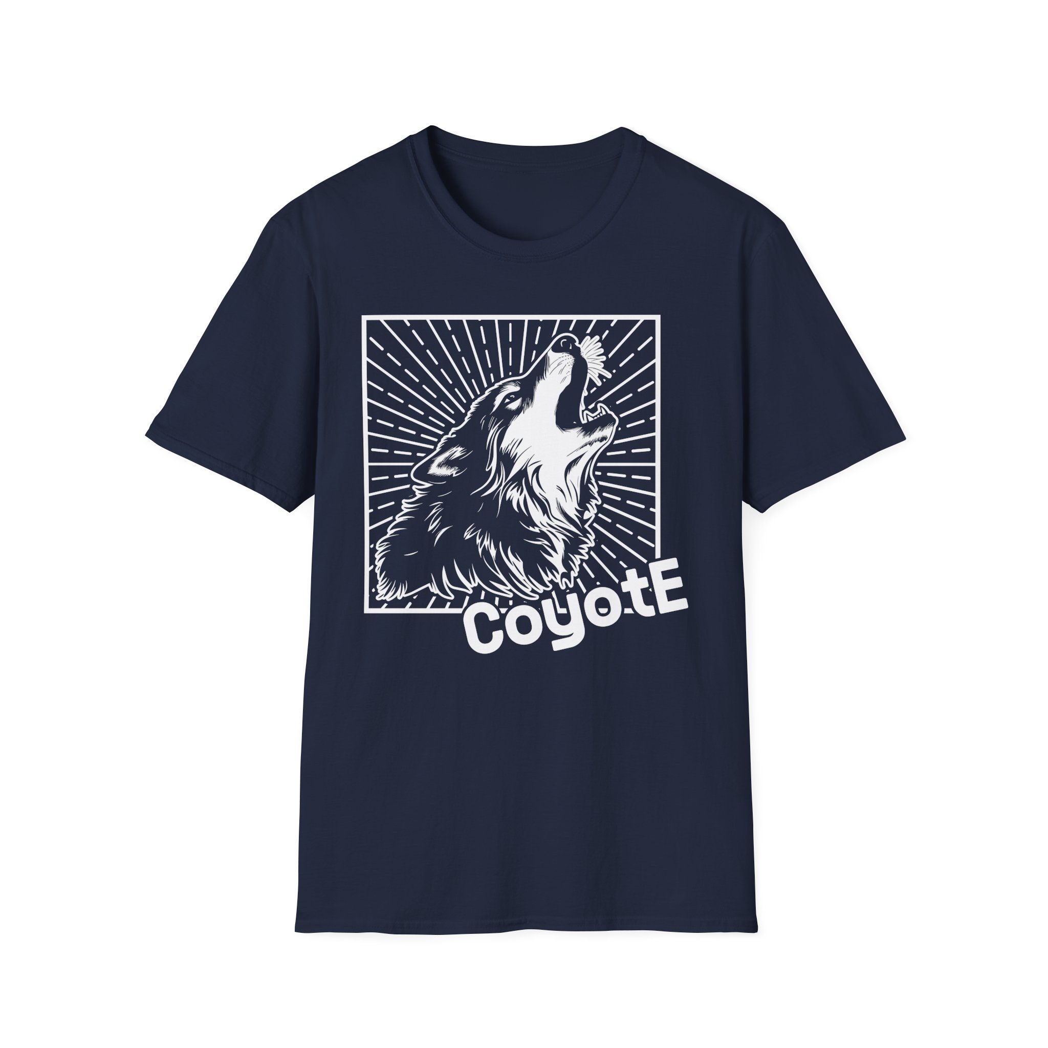 Tommy Richman Coyote Tour Unisex Softstyle T-Shirt
