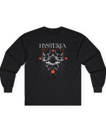 Moist Hysteria Shadow Unisex Ultra Cotton Long Sleeve Tee