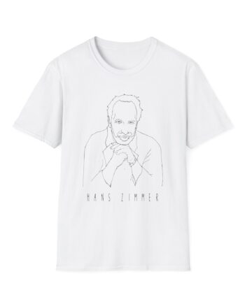Hans Zimmer Unisex Softstyle T-Shirt