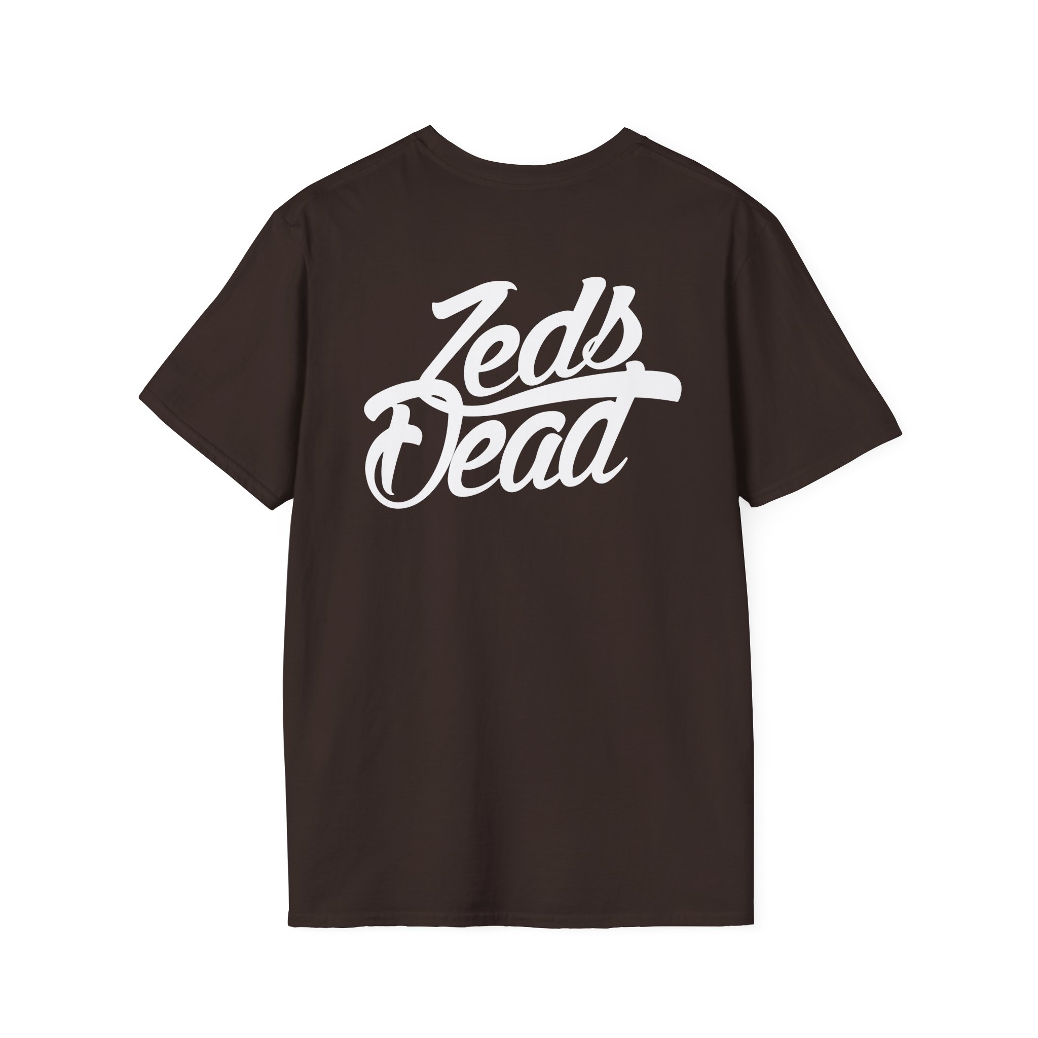 Zeds Dead Unisex Softstyle T-Shirt