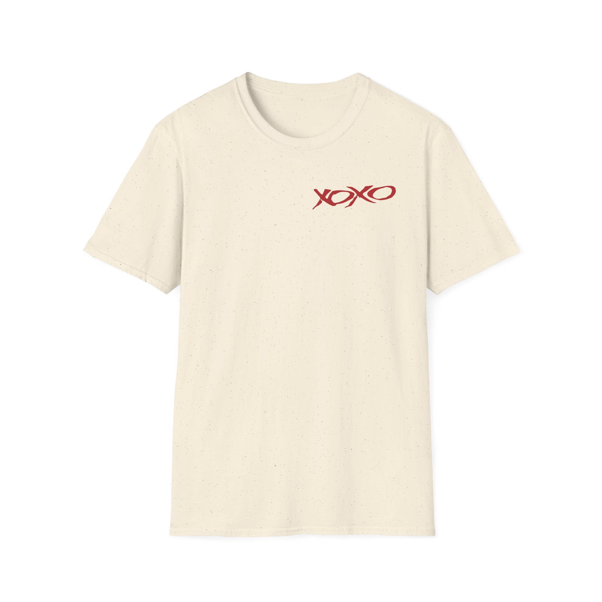 Cnco XOXO Logo Unisex Softstyle T-Shirt