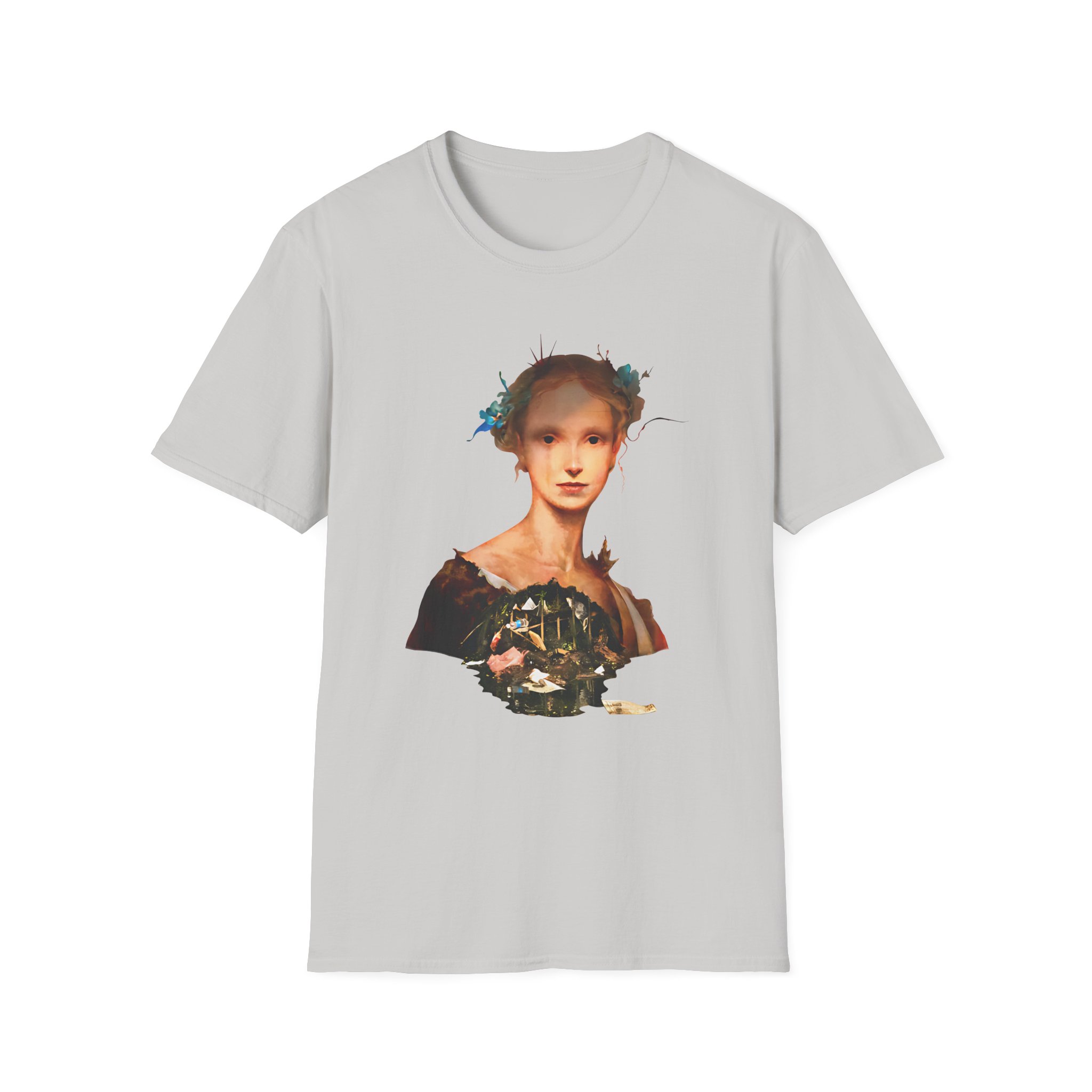 Circa Survive Never Meant to Be Unisex Softstyle T-Shirt