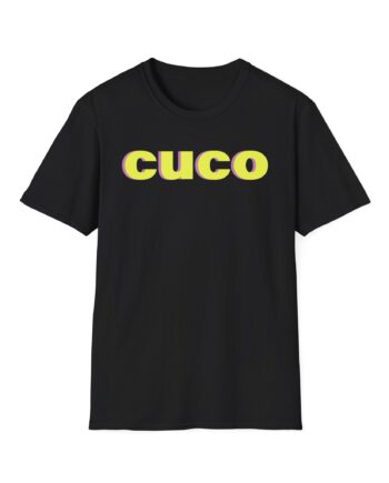 Cuco Unisex Softstyle T-Shirt