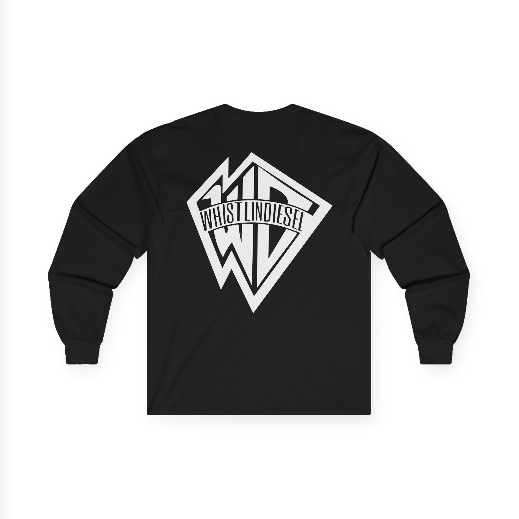 Whistlindiesel Logo Unisex Ultra Cotton Long Sleeve Tee
