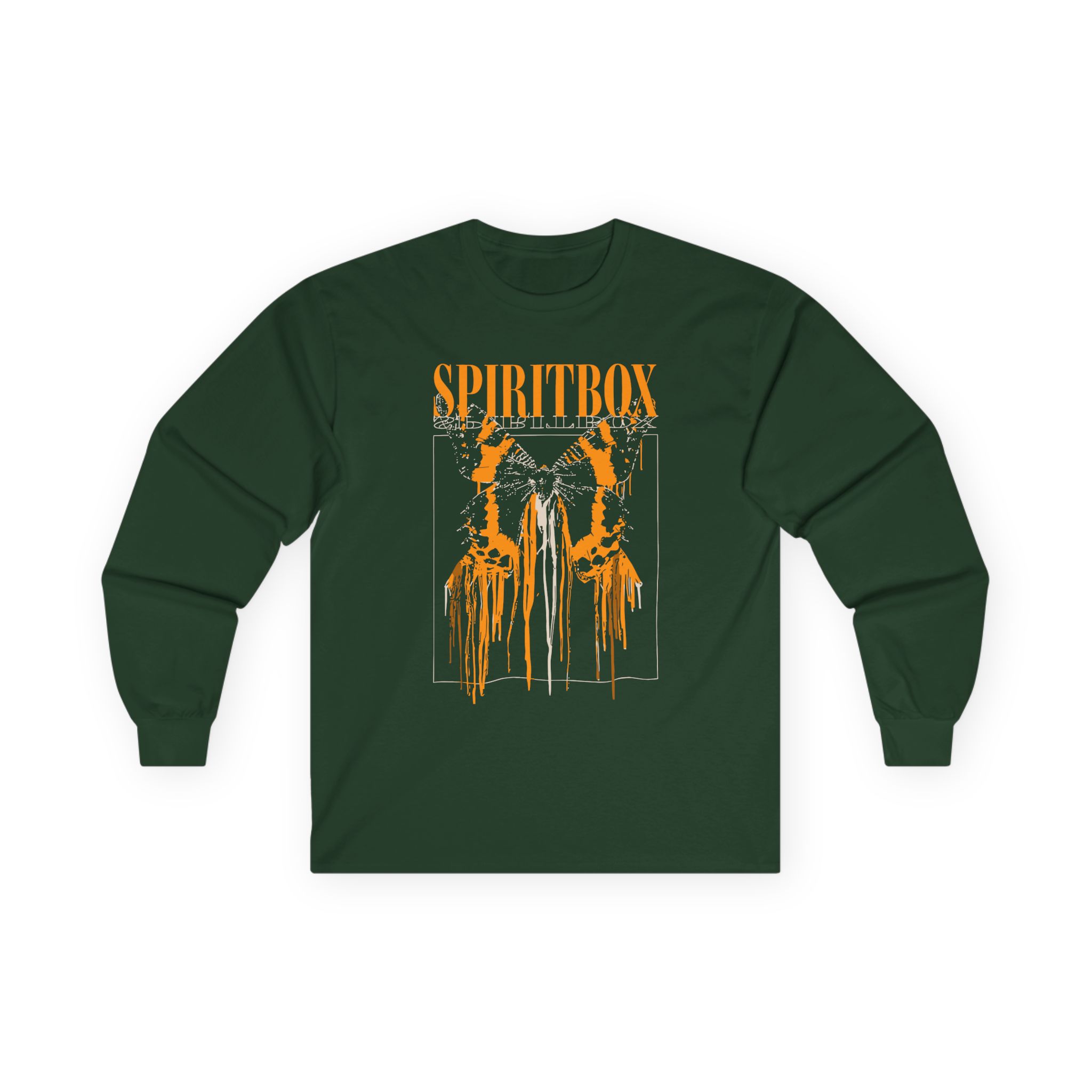 Spiritbox Unisex Ultra Cotton Long Sleeve Tee