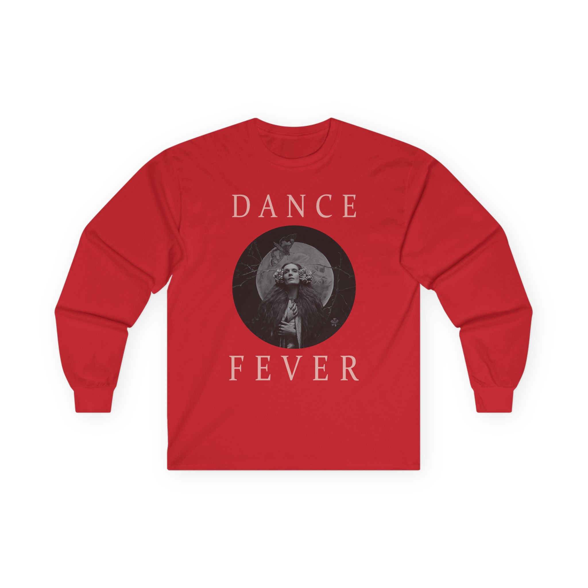 Florence and the Machine Dance Fever Unisex Ultra Cotton Long Sleeve Tee