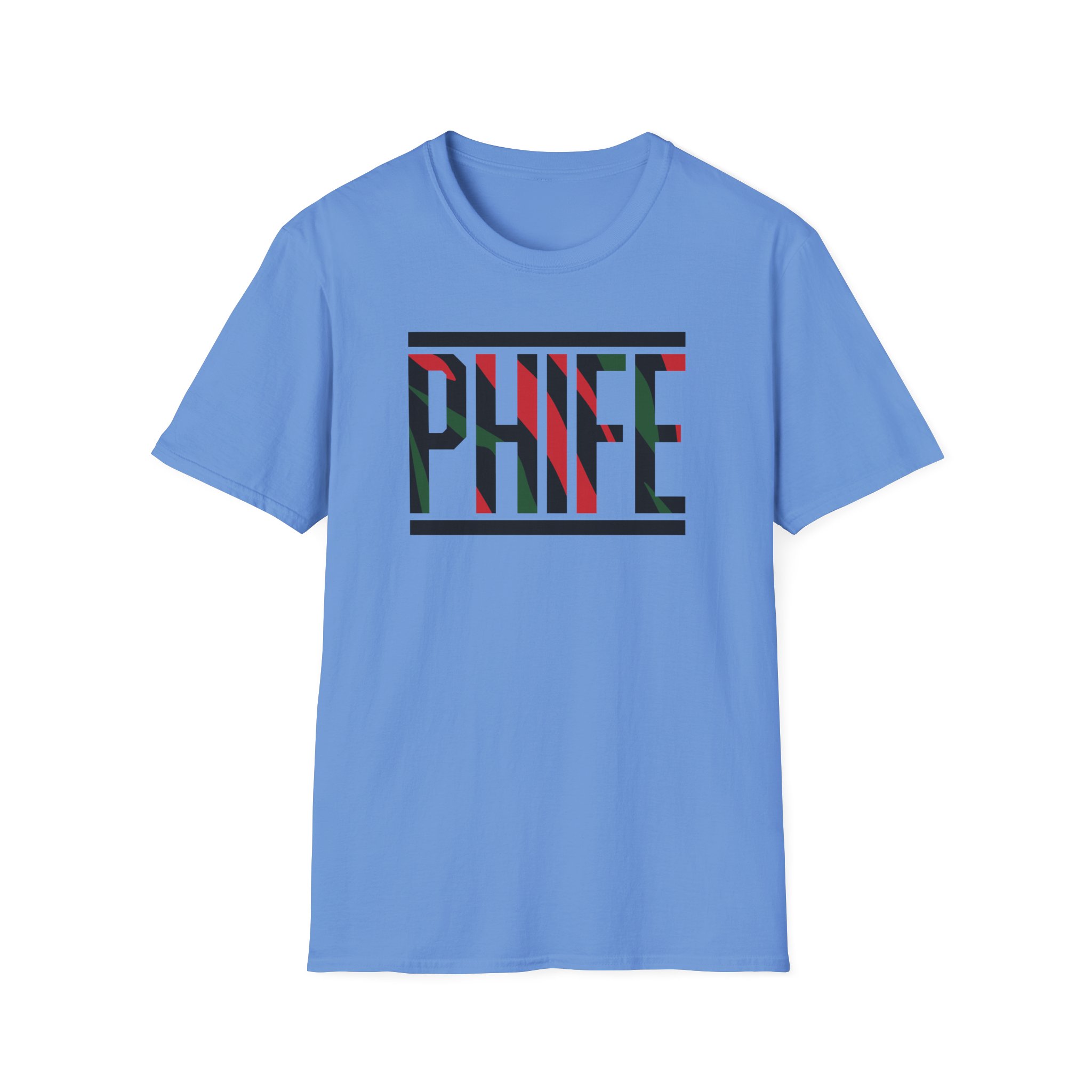A Tribe Called Quest Phife Unisex Softstyle T-Shirt