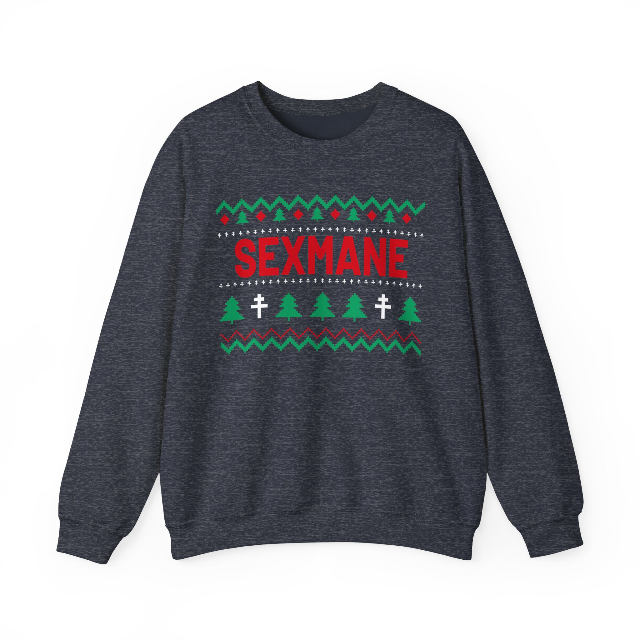 Sexmane Unisex Heavy Blendâ„¢ Crewneck Sweatshirt