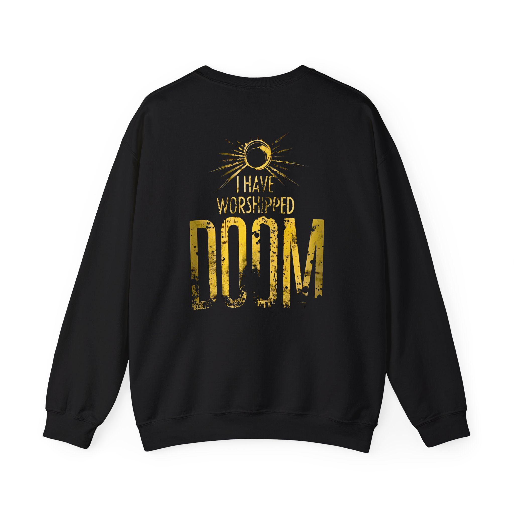 A Life Once Lost All Seeing Eye Unisex Heavy Blendâ„¢ Crewneck Sweatshirt