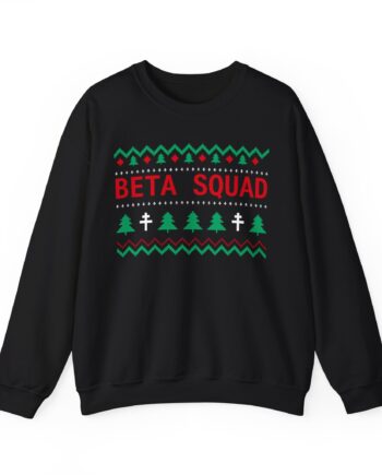 Beta Squad Unisex Heavy Blend™ Crewneck Sweatshirt