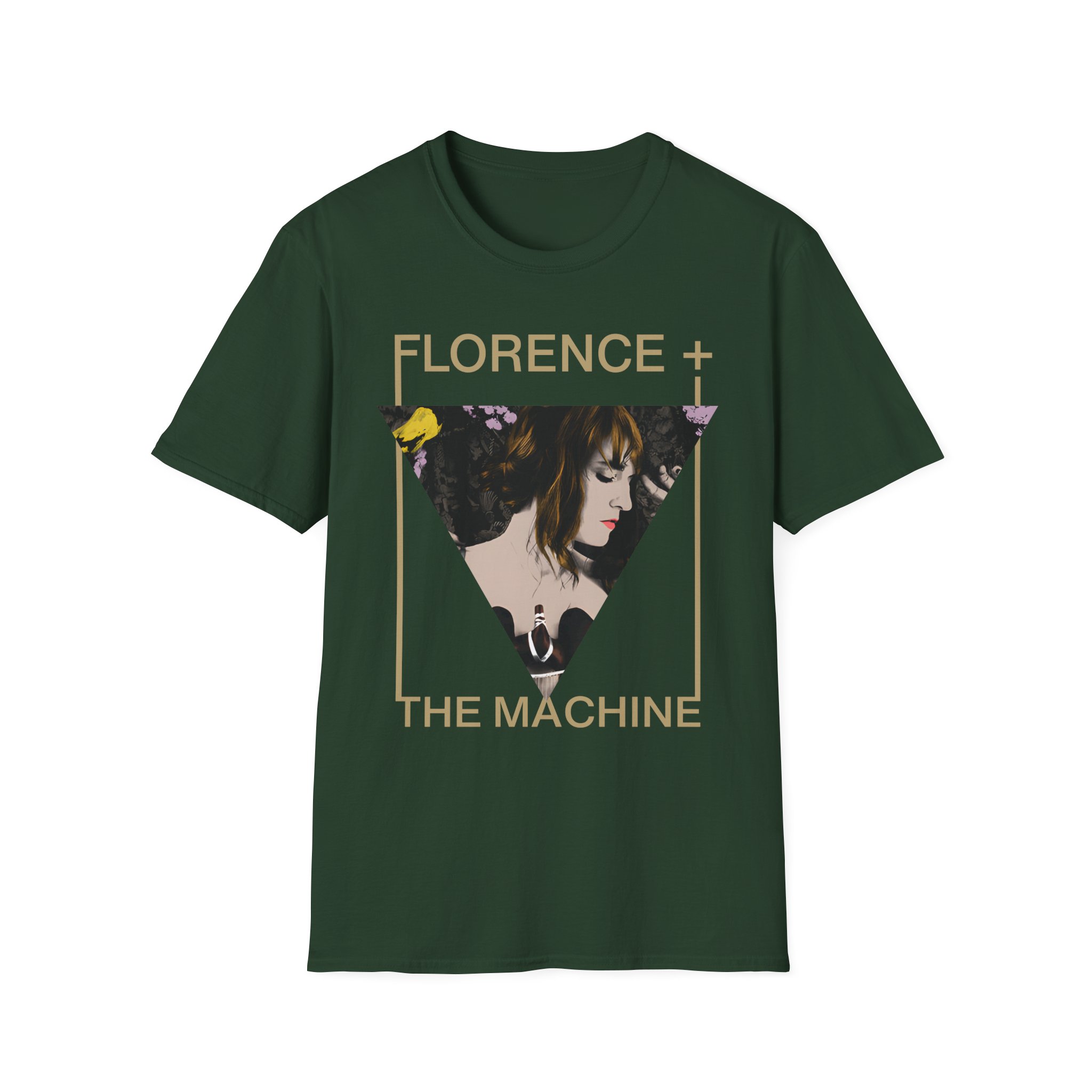 Florence and the Machine Unisex Softstyle T-Shirt