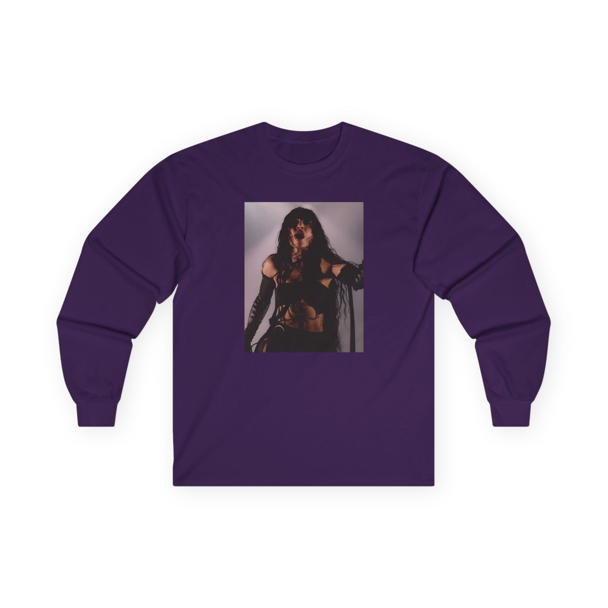 Loreen Tattoo Live Unisex Ultra Cotton Long Sleeve Tee