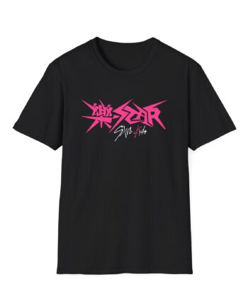 Stray Kids Unisex Softstyle T-Shirt
