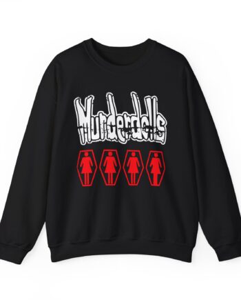 Murderdolls Graverobber Unisex Heavy Blend™ Crewneck Sweatshirt