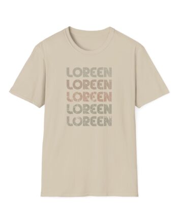 Loreen Unisex Softstyle T-Shirt