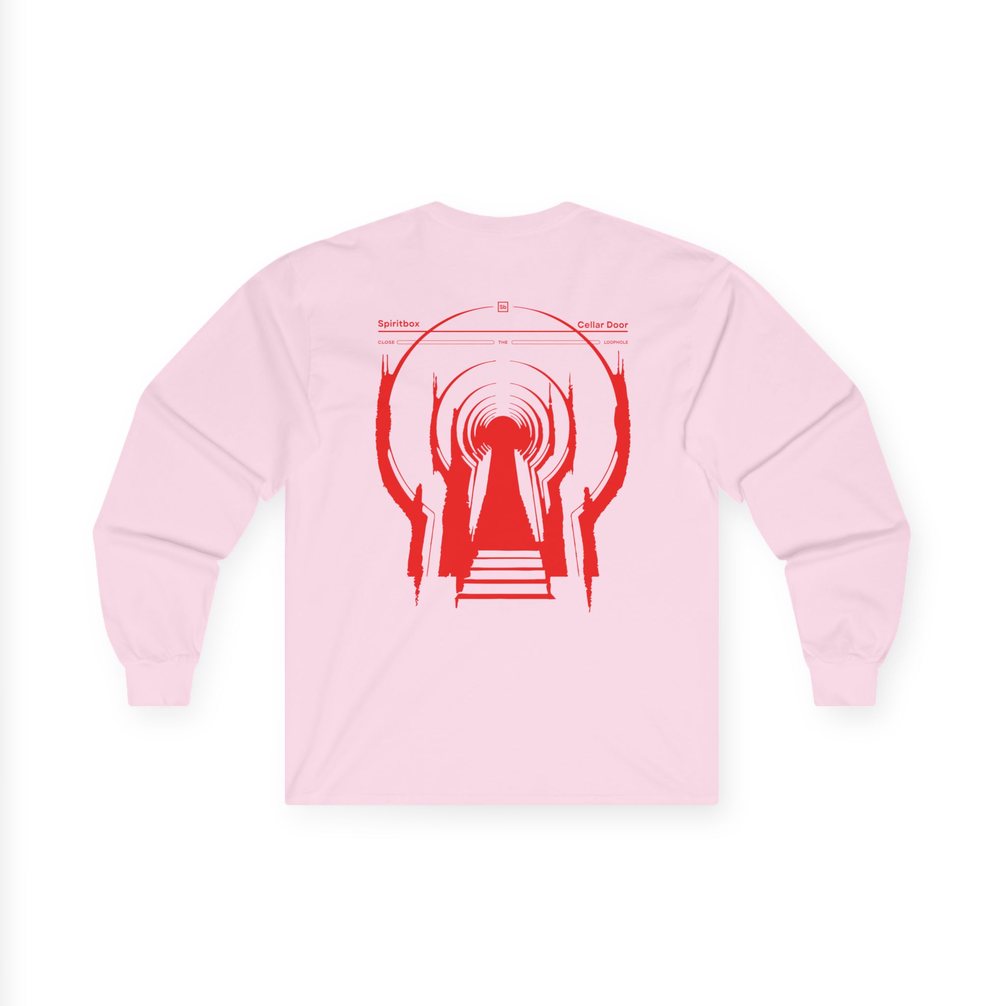 Spiritbox Unisex Ultra Cotton Long Sleeve Tee