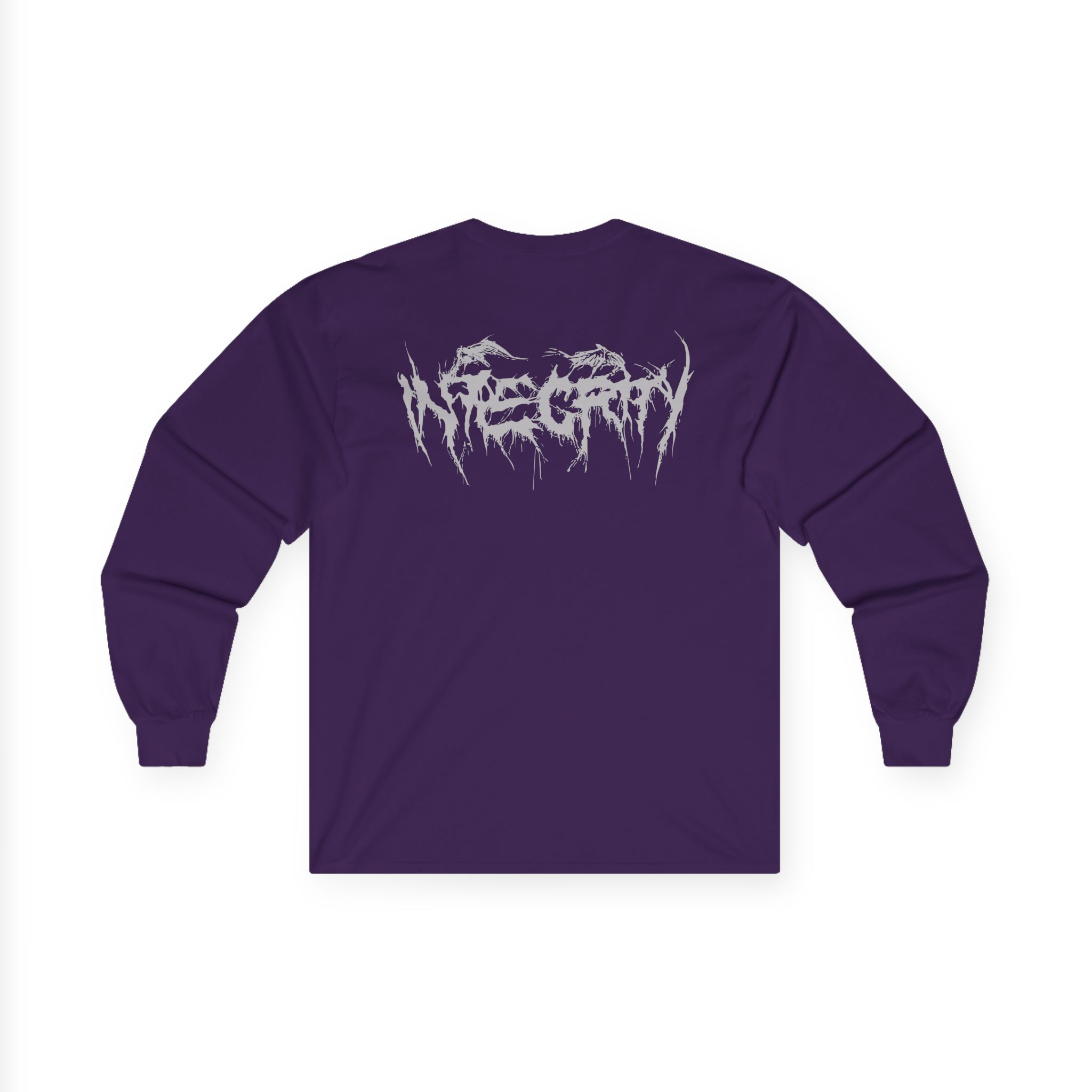 Integrity GHOUL Unisex Ultra Cotton Long Sleeve Tee