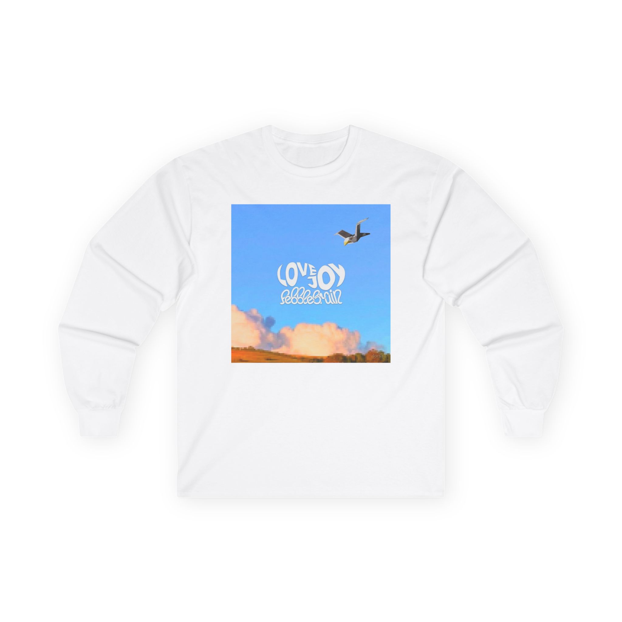 Lovejoy Pebblebrain Unisex Ultra Cotton Long Sleeve Tee