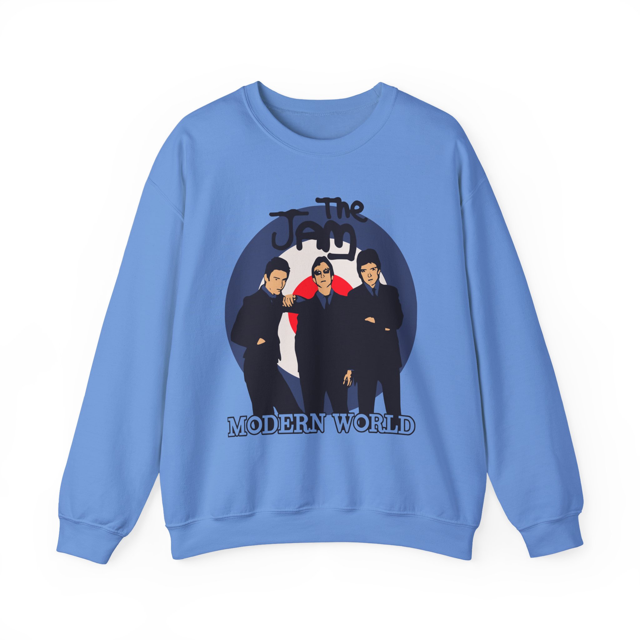 TJ Seditionaries Unisex Heavy Blendâ„¢ Crewneck Sweatshirt