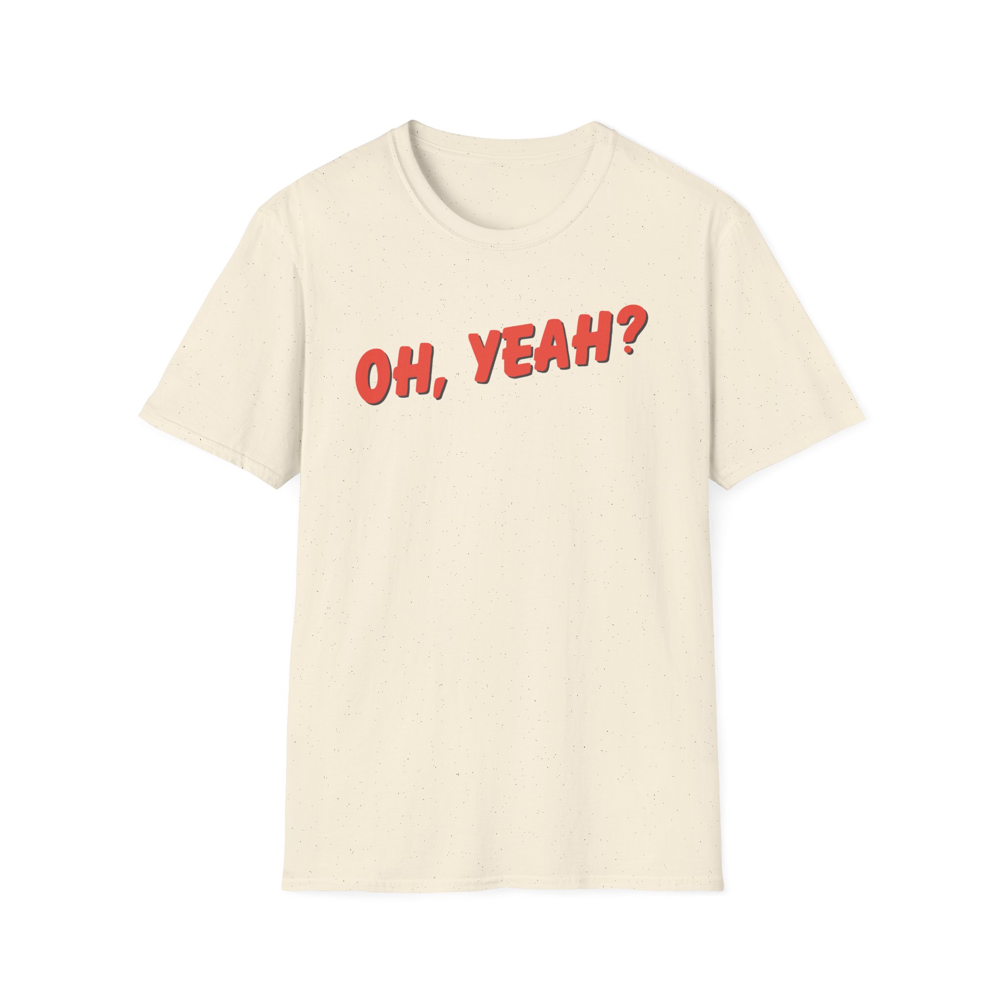 Jeff Beck Like Jeff's Unisex Softstyle T-Shirt