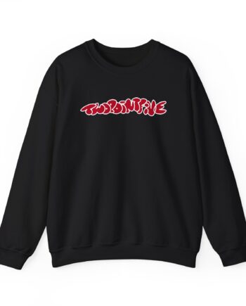 Aminé Twopointfive Bubble Unisex Heavy Blend™ Crewneck Sweatshirt