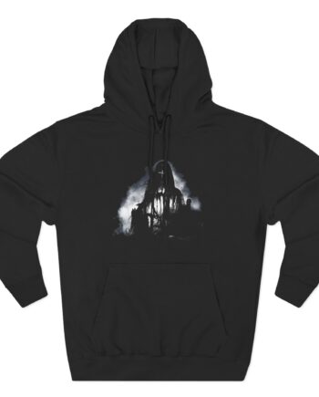 Integrity GHOUL Three-Panel Fleece Hoodie