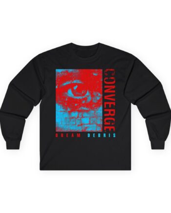 Converge Dream Debris Unisex Ultra Cotton Long Sleeve Tee
