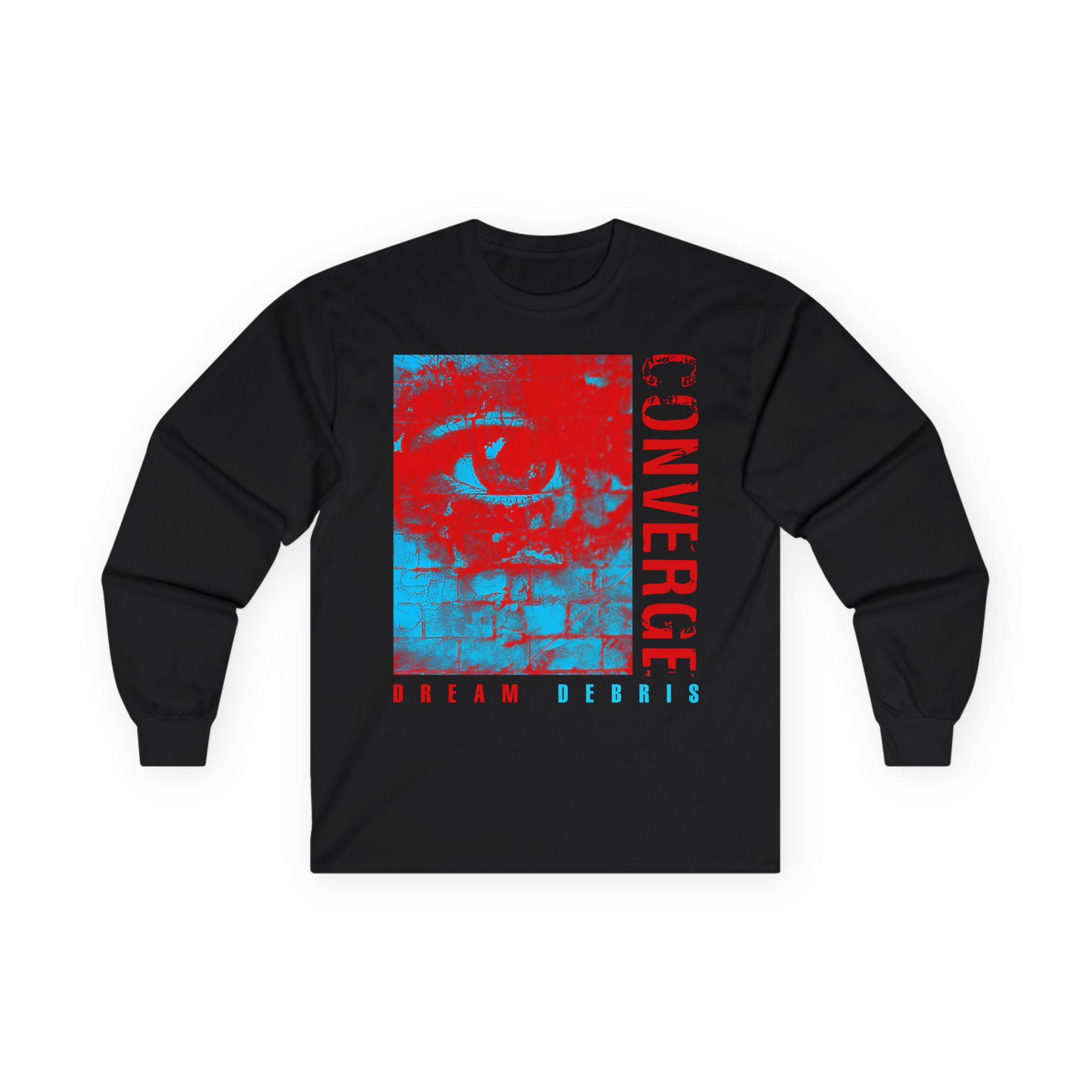 Converge Dream Debris Unisex Ultra Cotton Long Sleeve Tee