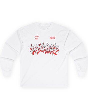 Desolated Unisex Ultra Cotton Long Sleeve Tee