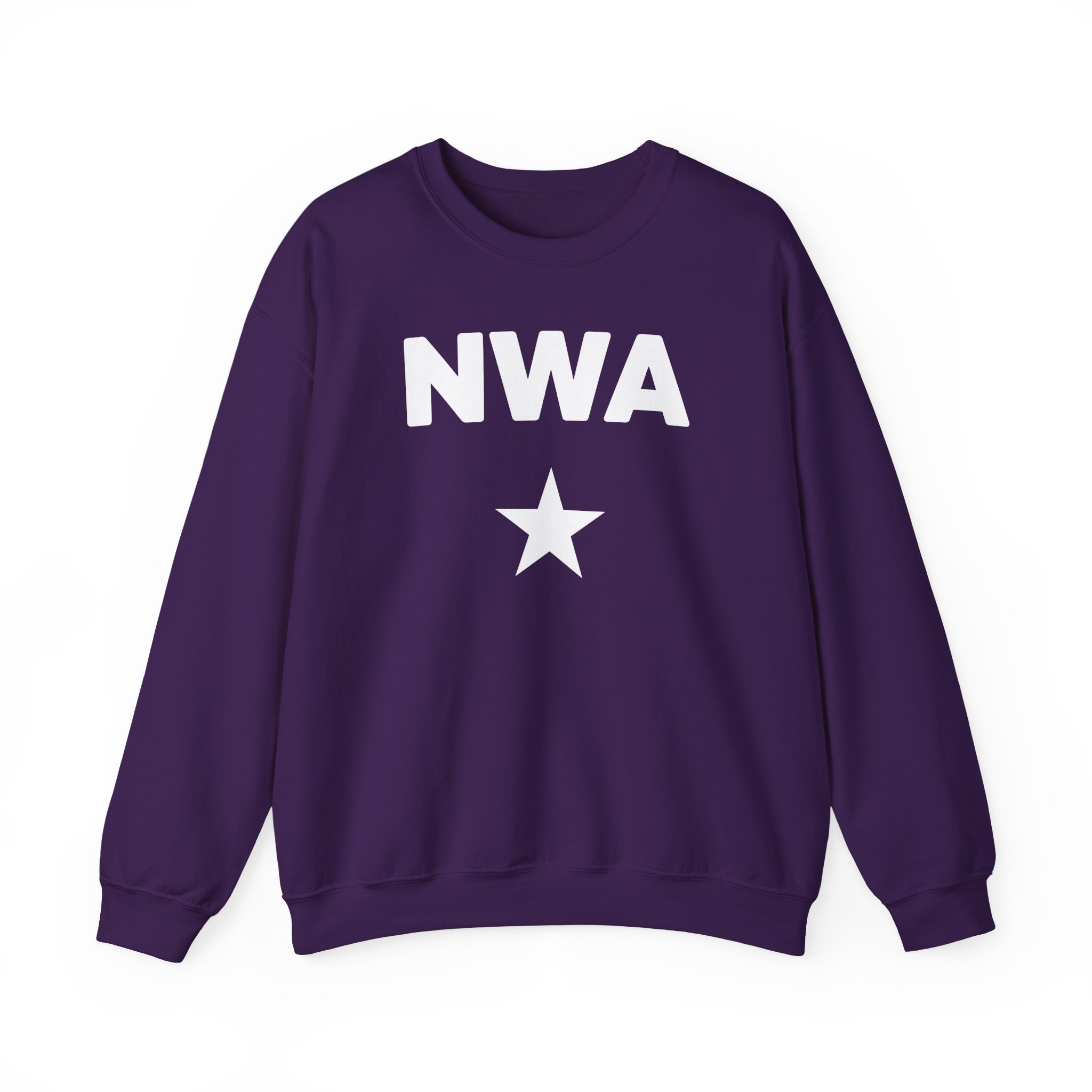 Billy Corgan Smashing Pumpkins NWA Unisex Heavy Blendâ„¢ Crewneck Sweatshirt