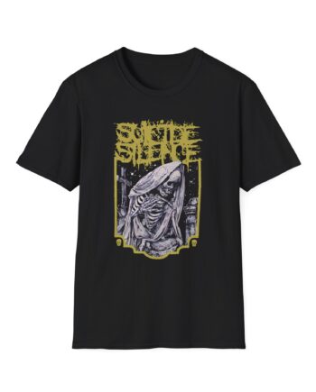 Suicide Silence Unanswered Unisex Softstyle T-Shirt