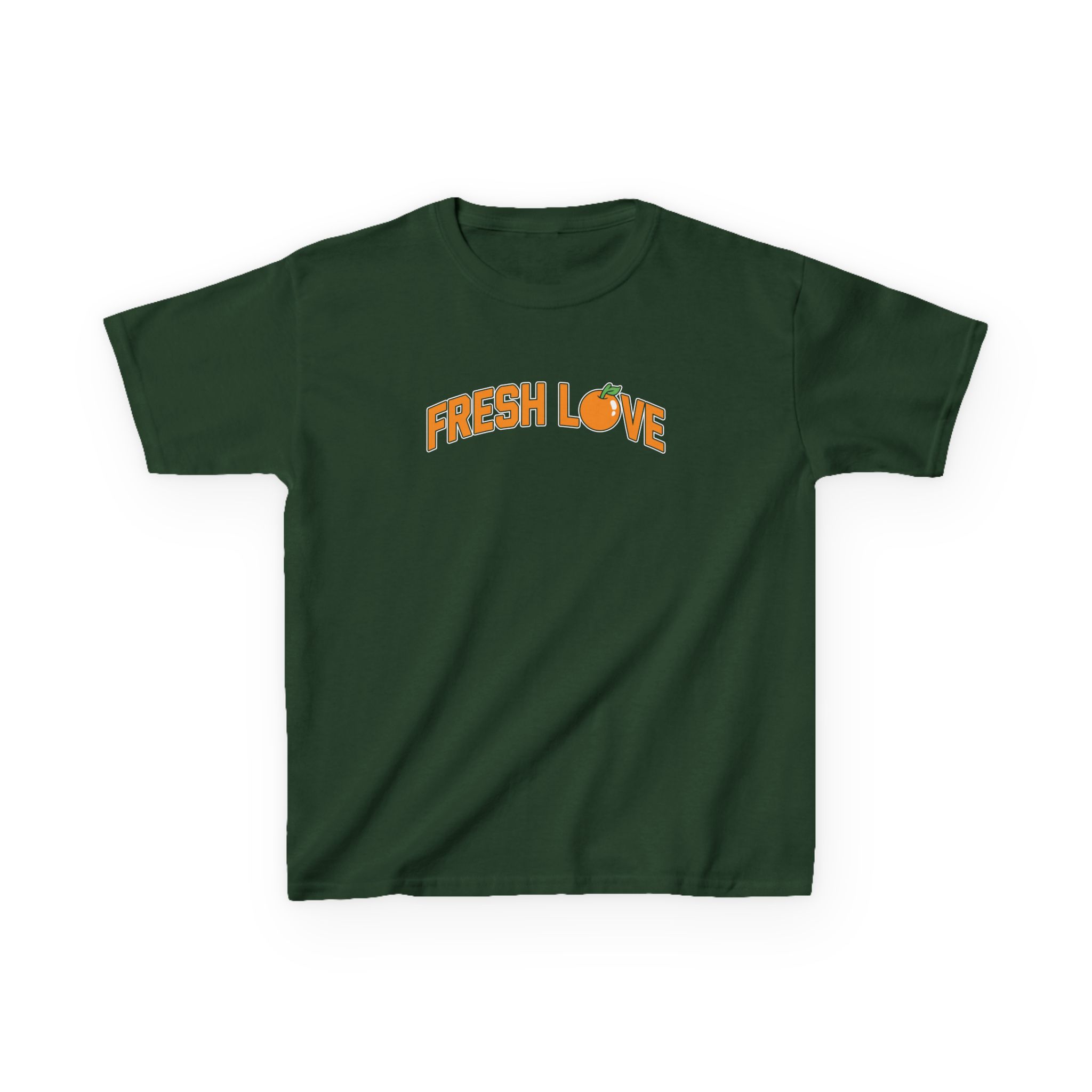 Kids Fresh Love Heavy Cotton™ Tee
