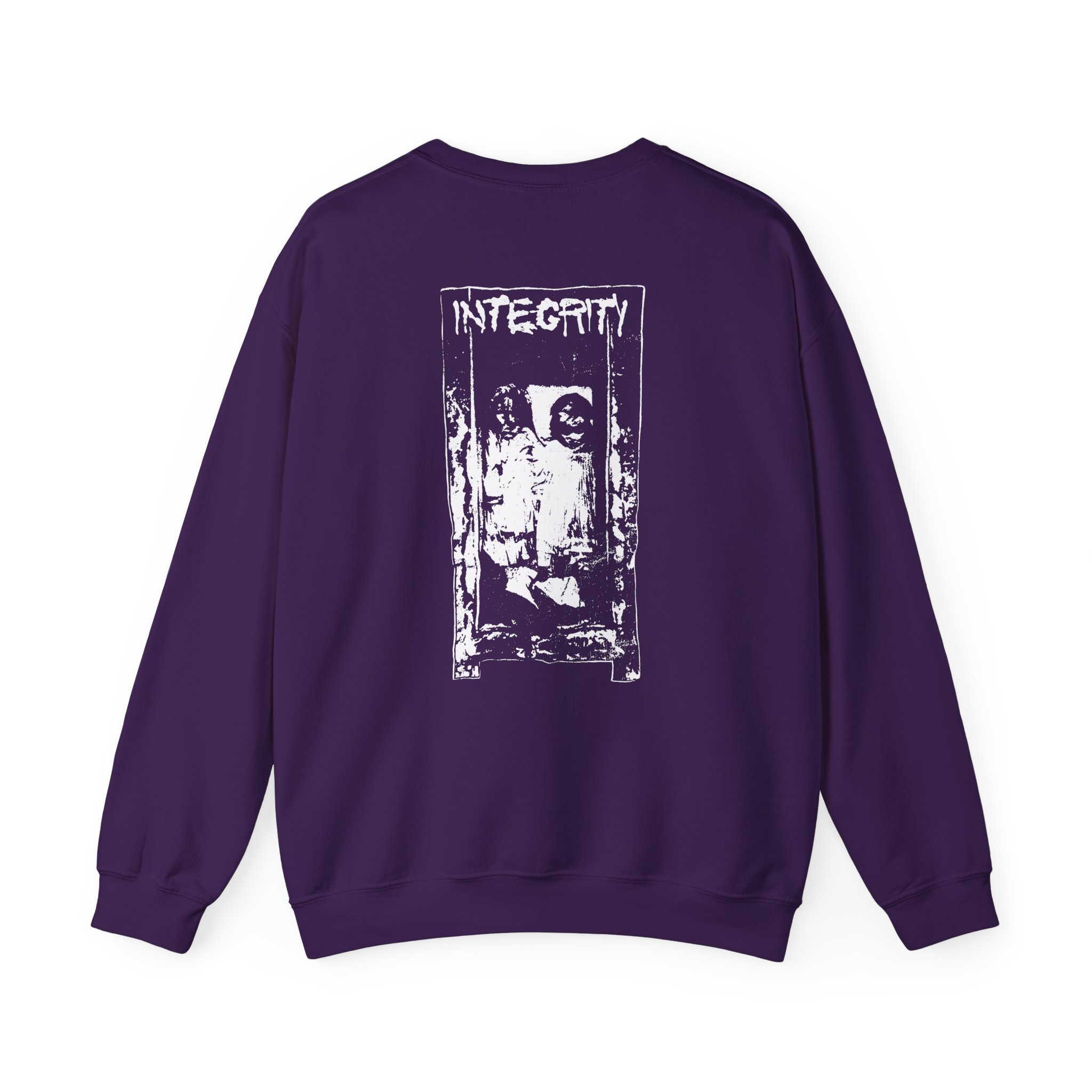 Integrity Twins Unisex Heavy Blendâ„¢ Crewneck Sweatshirt