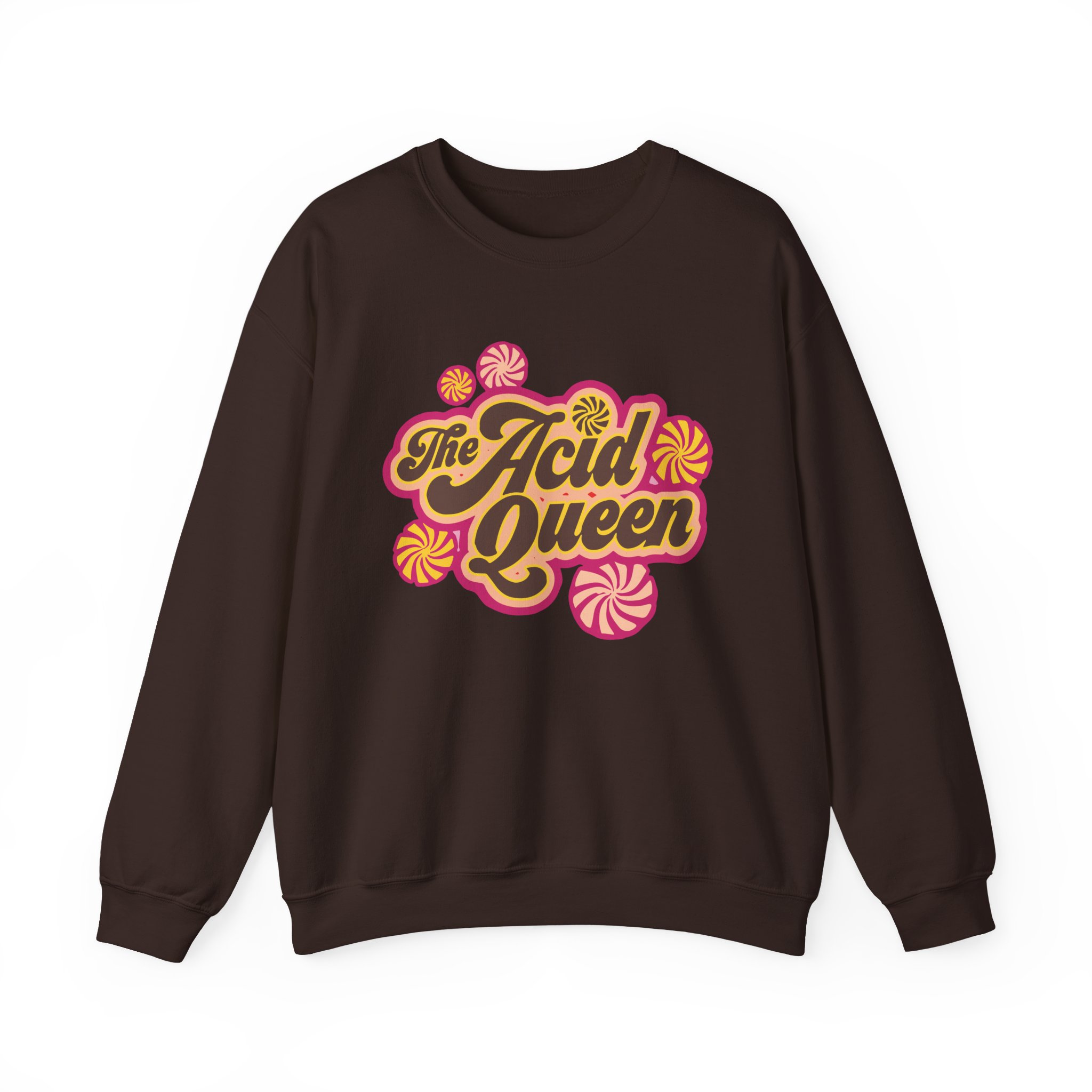 TW Acid Queen Unisex Heavy Blendâ„¢ Crewneck Sweatshirt
