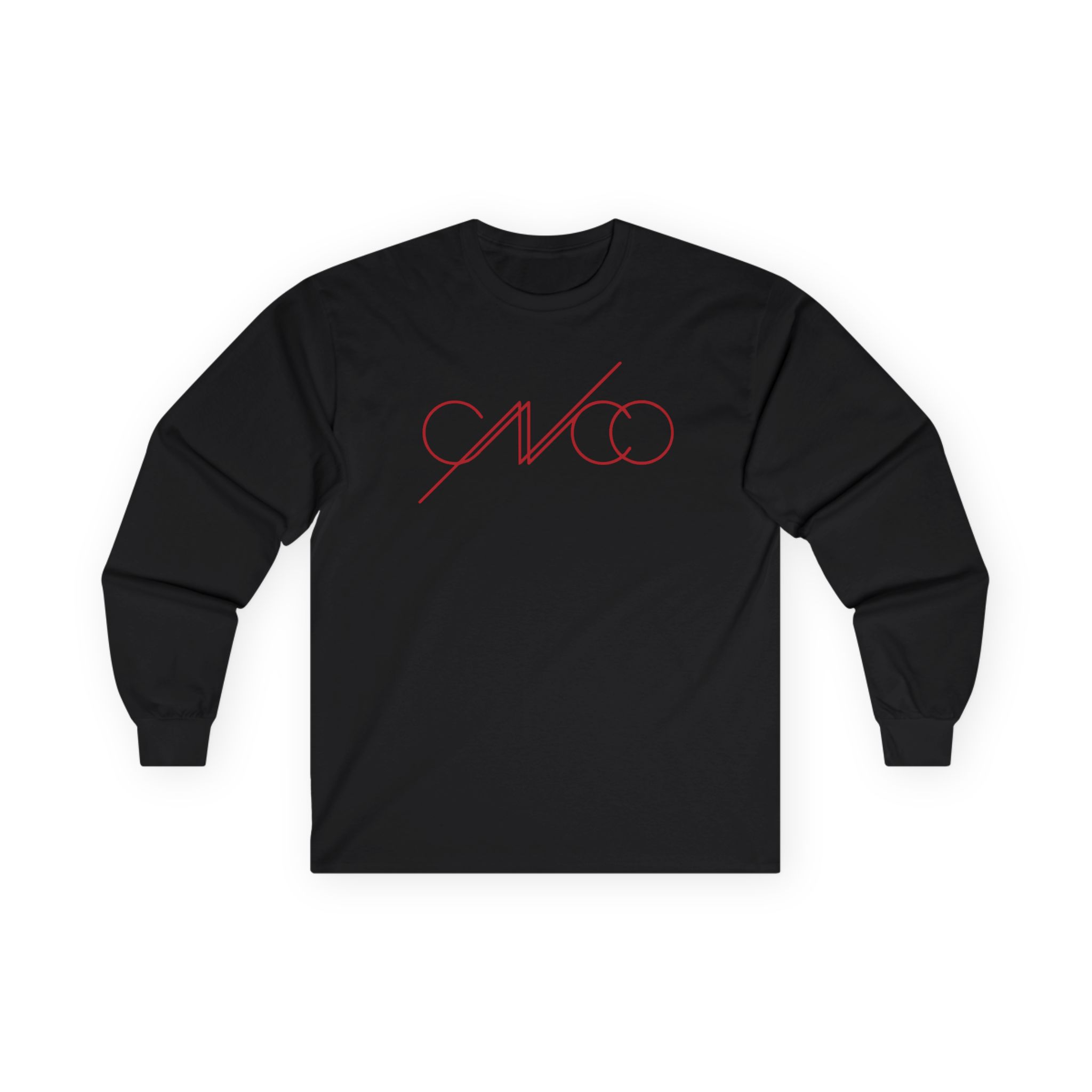 Cnco Unisex Ultra Cotton Long Sleeve Tee