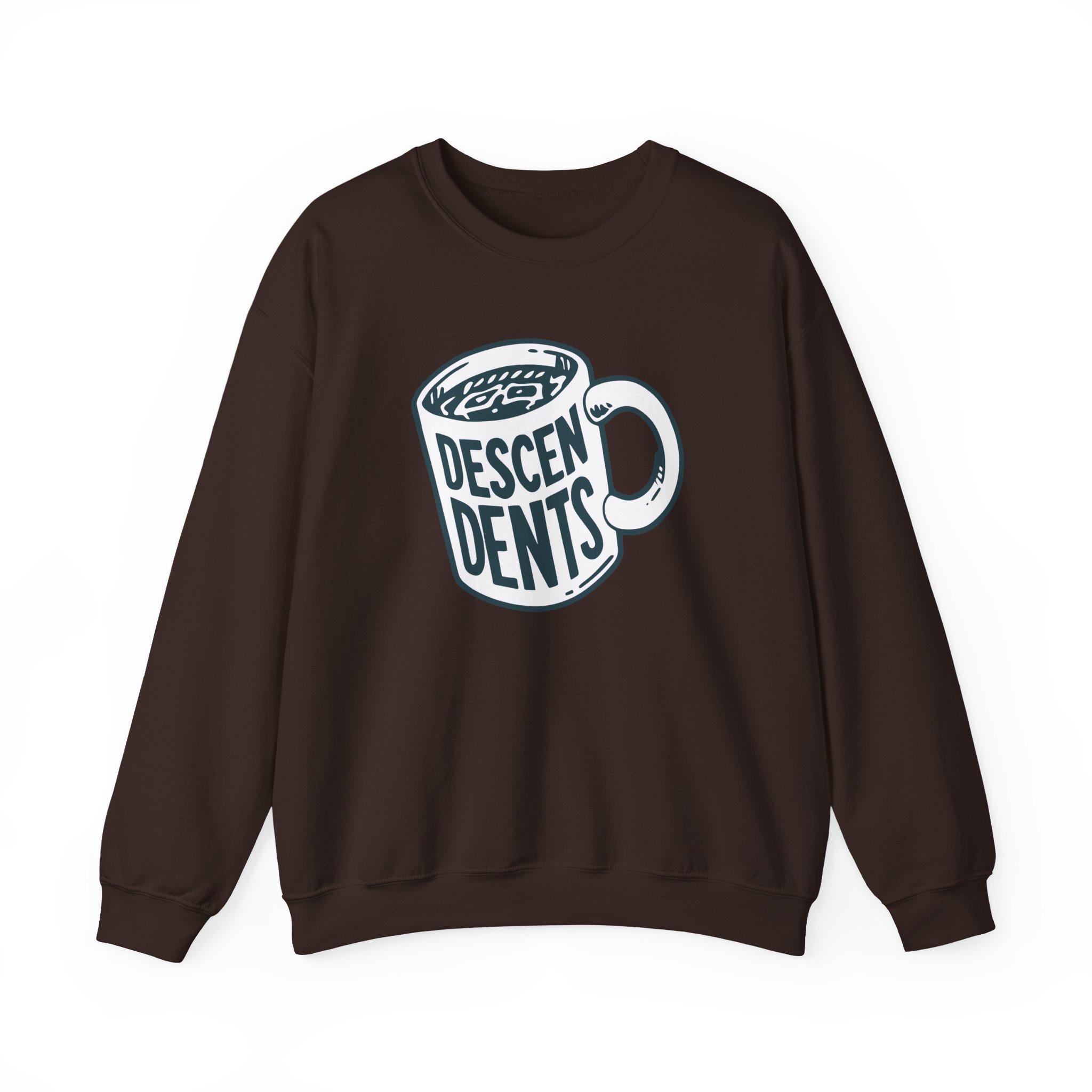 Descendents Coffee Mug Unisex Heavy Blendâ„¢ Crewneck Sweatshirt