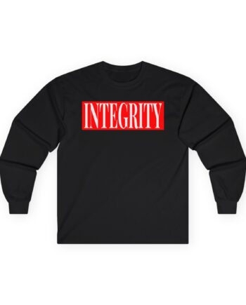Integrity Twins Unisex Ultra Cotton Long Sleeve Tee