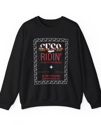 Cuco Ridin Unisex Heavy Blend™ Crewneck Sweatshirt