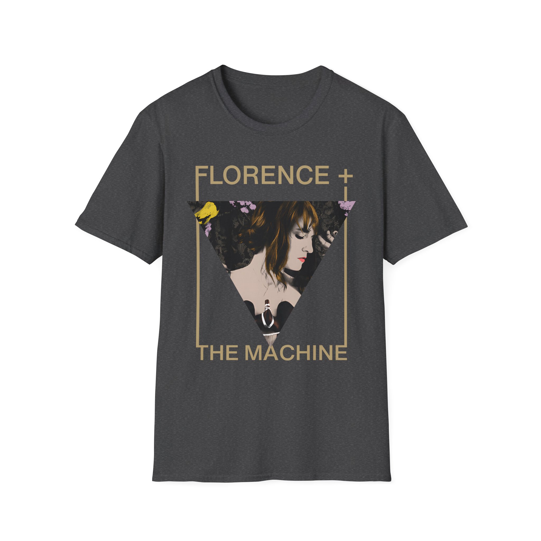 Florence and the Machine Unisex Softstyle T-Shirt