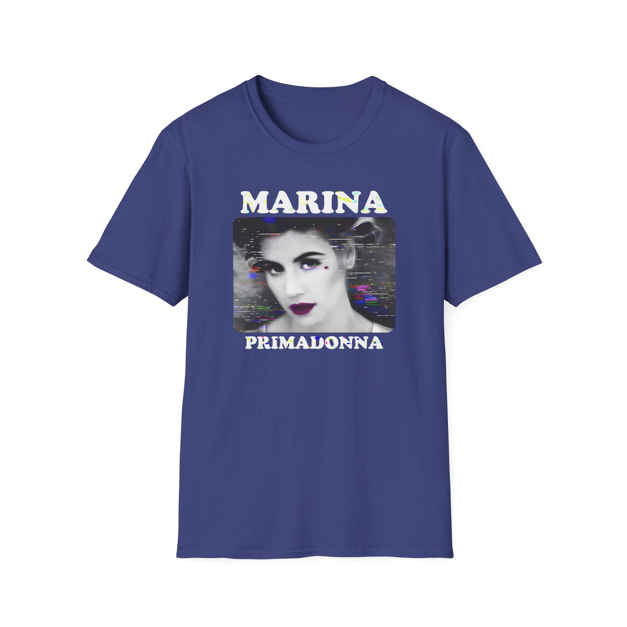 Marina ADIAML Primadonna Unisex Softstyle T-Shirt