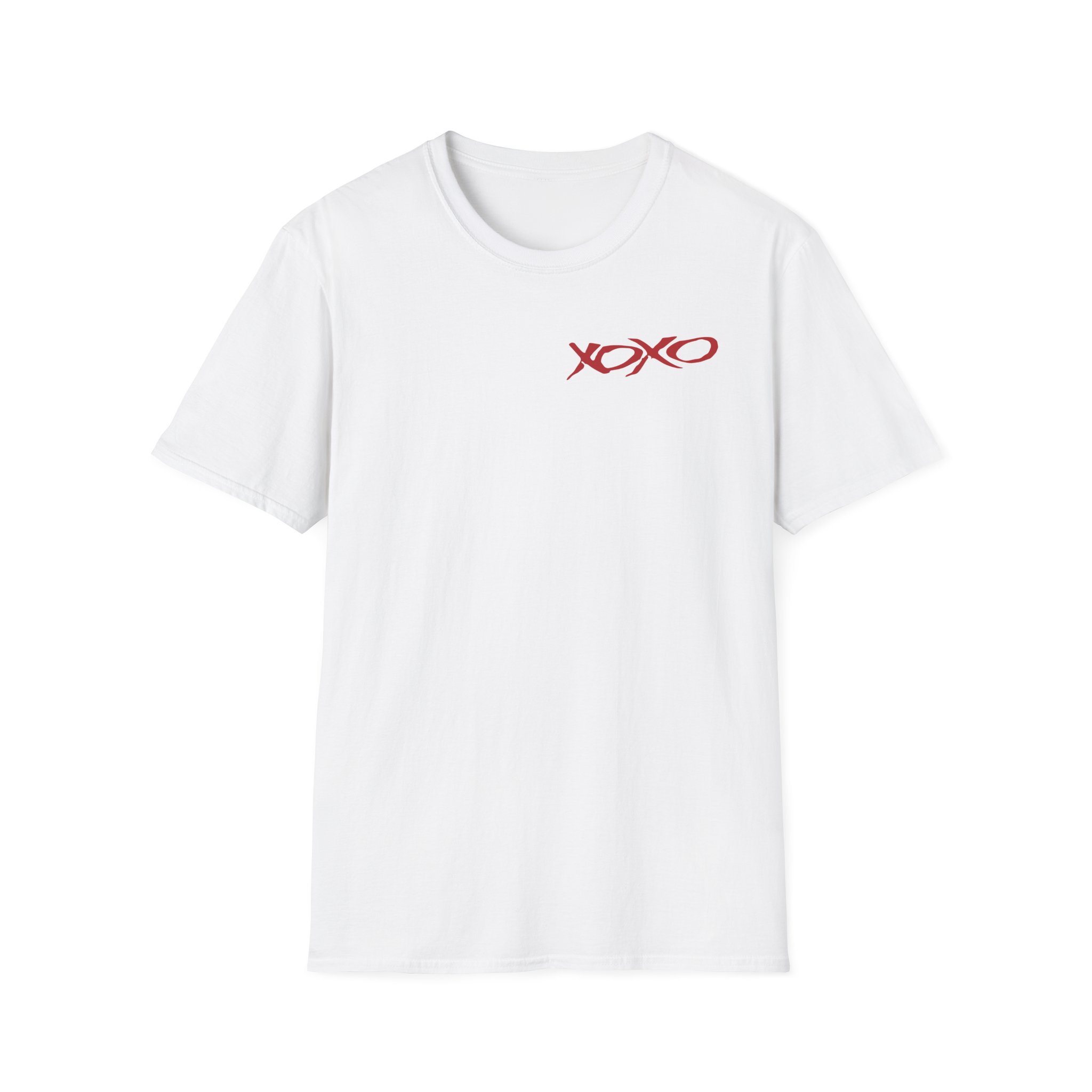 Cnco XOXO Logo Unisex Softstyle T-Shirt