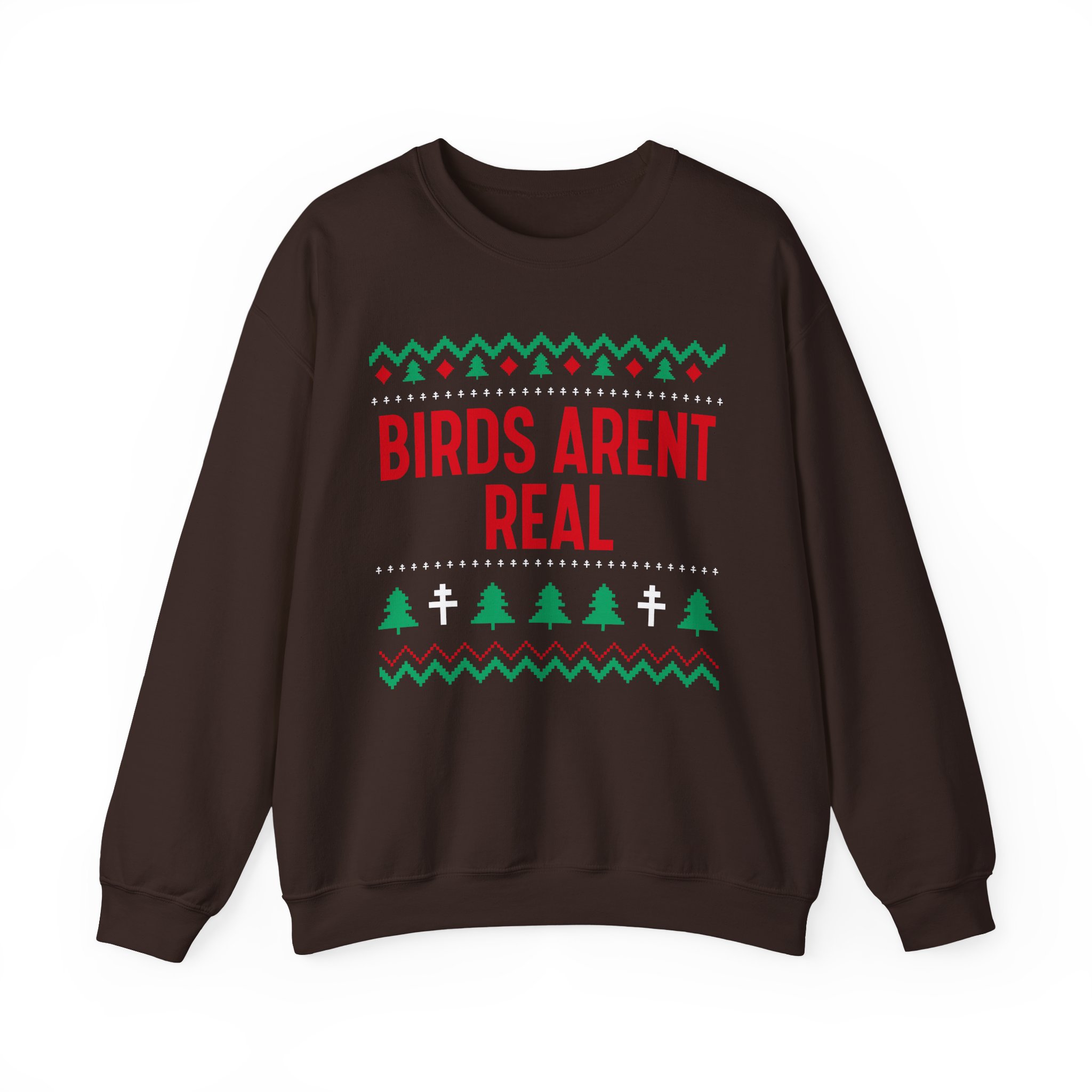 Birds Arent Real Unisex Heavy Blendâ„¢ Crewneck Sweatshirt
