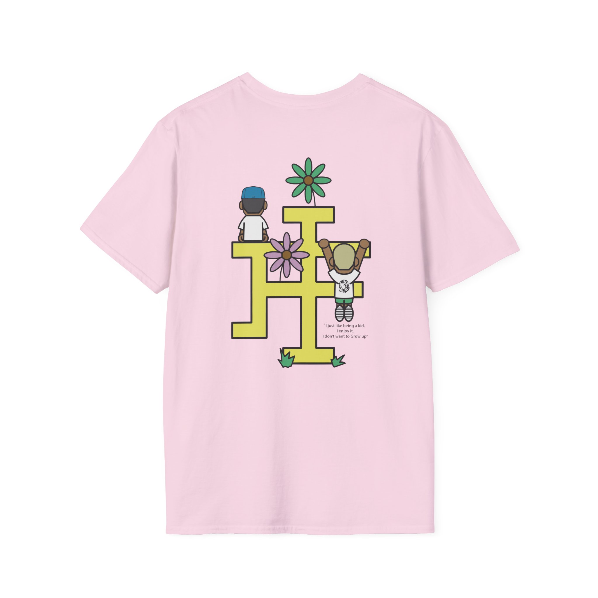 Pharrell Williams Found Icon Unisex Softstyle T-Shirt